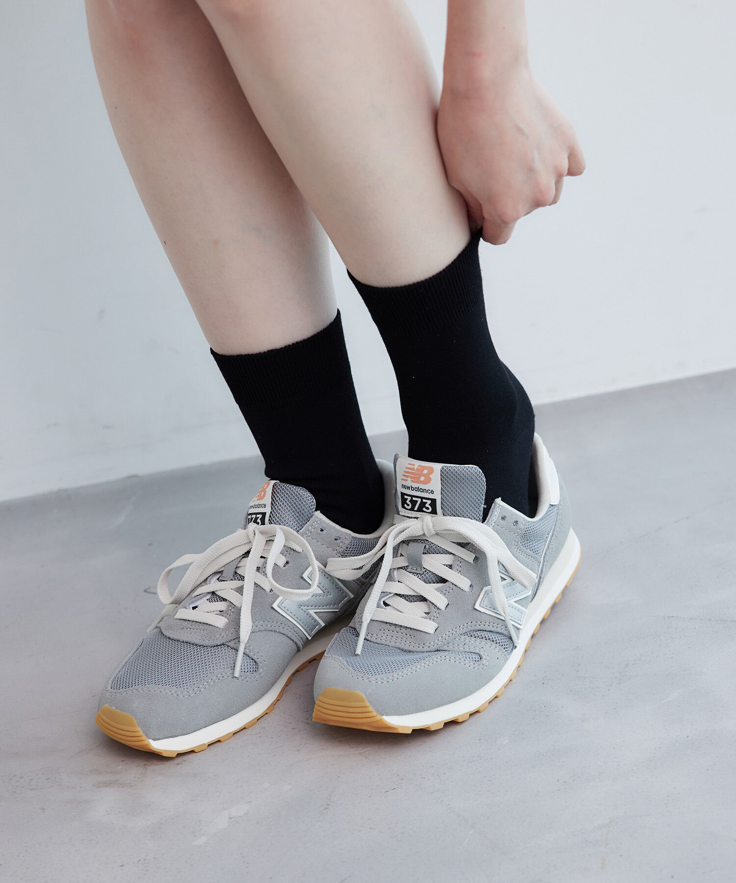 ROPE PICNIC PASSAGE「【New Balance/ニューバランス】ML373」|スニーカー|