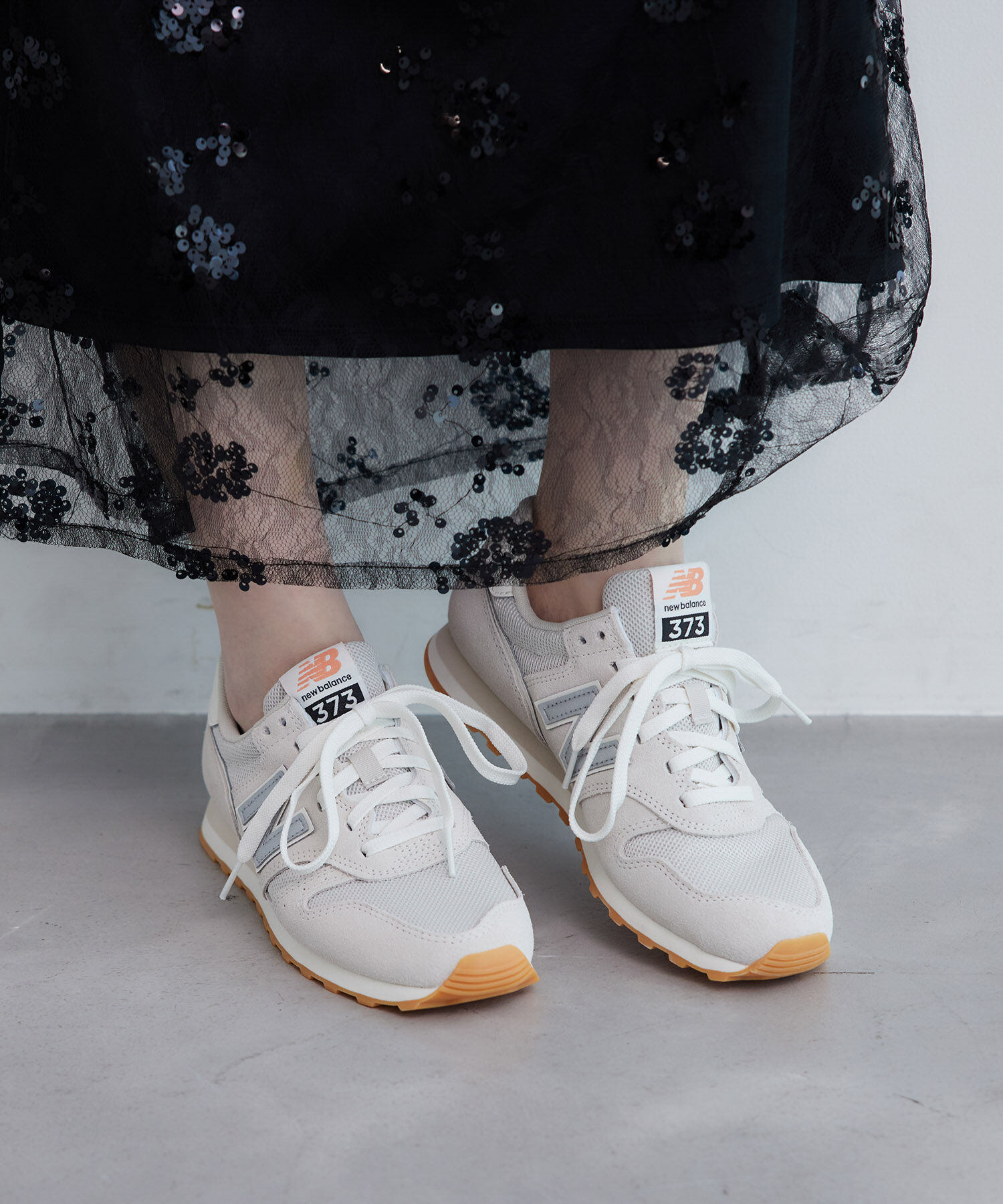 ROPE PICNIC PASSAGE「【New Balance/ニューバランス】ML373」|スニーカー|