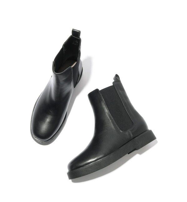 ROPE PICNIC PASSAGE「サイドゴアブーツ」|ロングブーツ|