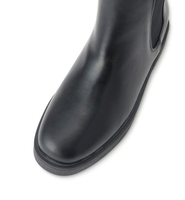 ROPE PICNIC PASSAGE「サイドゴアブーツ」|ロングブーツ|