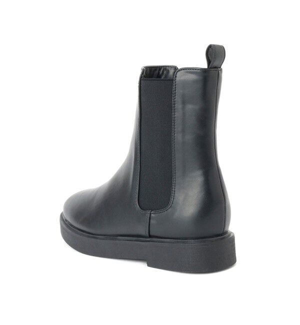 ROPE PICNIC PASSAGE「サイドゴアブーツ」|ロングブーツ|