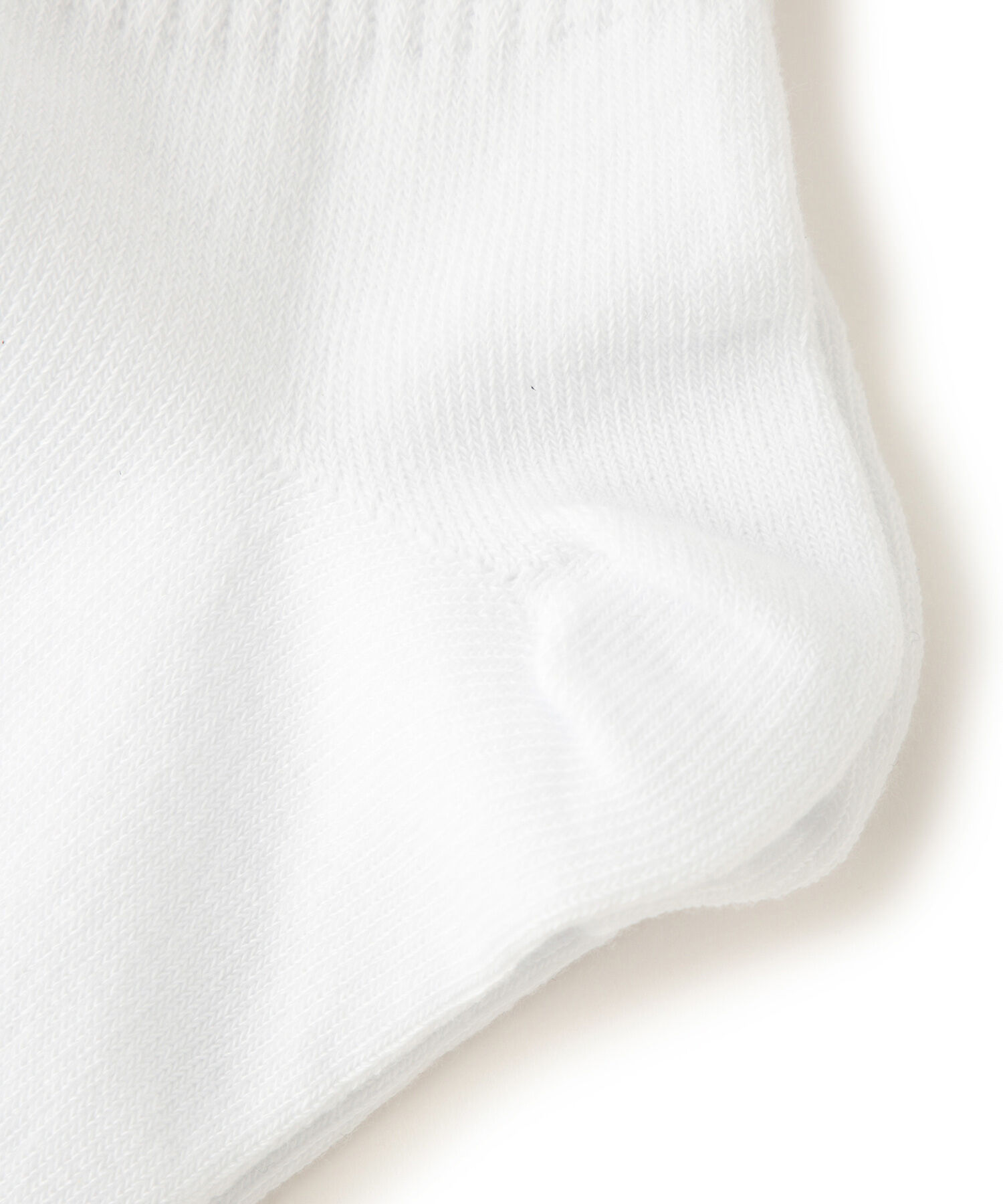 ROPE PICNIC PASSAGE「【Champion/チャンピオン】ノンパイルクォーターレングス3Pソックス」|ソックス|