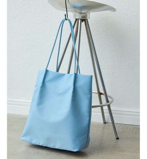 ROPE PICNIC PASSAGE「A4対応/洗えるポリエステルメッシュハンドルトートバッグ」|トートバッグ|