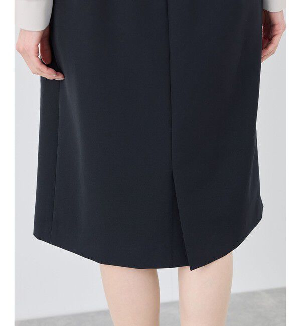 Rope&rsquo;Picnic「【360&deg;ウルトラストレッチ】花粉ガード・UVカット/タイトスカート/セットアップ対応」|スカート|