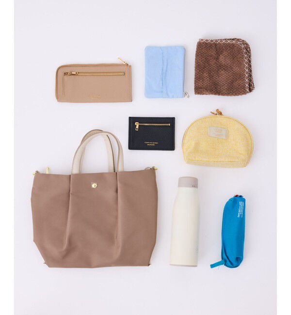 ROPE PICNIC PASSAGE「【Legato Largo/レガートラルゴ】肩楽ショルダーバッグ」|ショルダー・メッセンジャー|