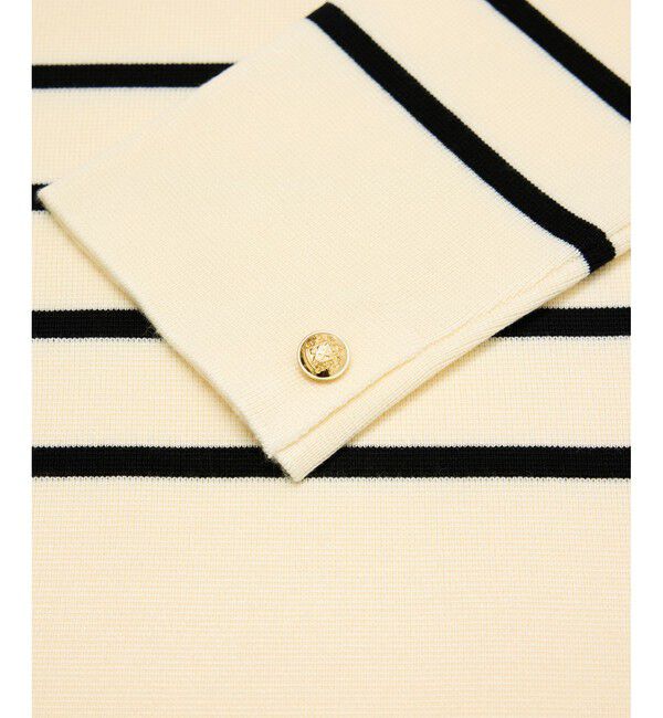 Rope&rsquo;Picnic「【洗濯機OK】ミラノリブニットプルオーバー」|ニット・セーター|