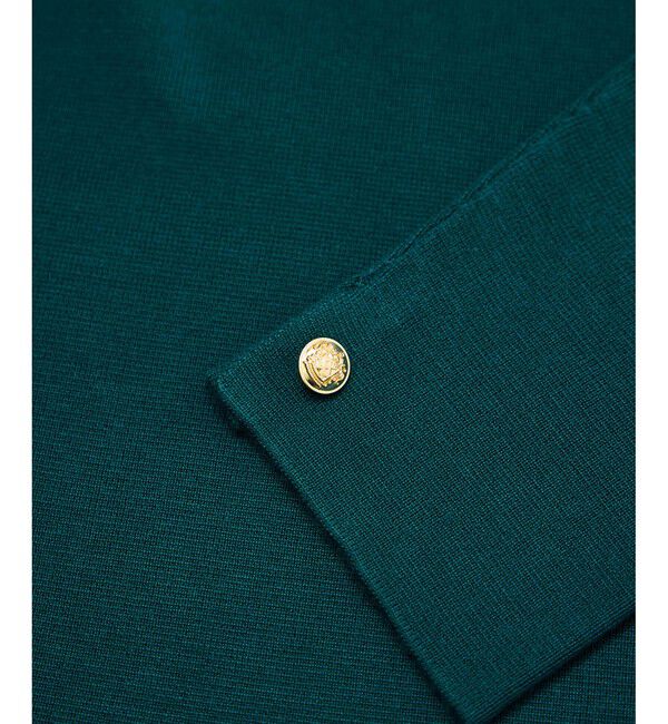 Rope&rsquo;Picnic「【洗濯機OK】ミラノリブニットプルオーバー」|ニット・セーター|