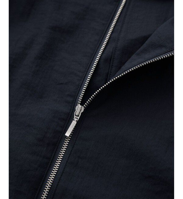 Rope&rsquo;Picnic「レーヨンナイロンブルゾン」|ブルゾン・スタジャン|