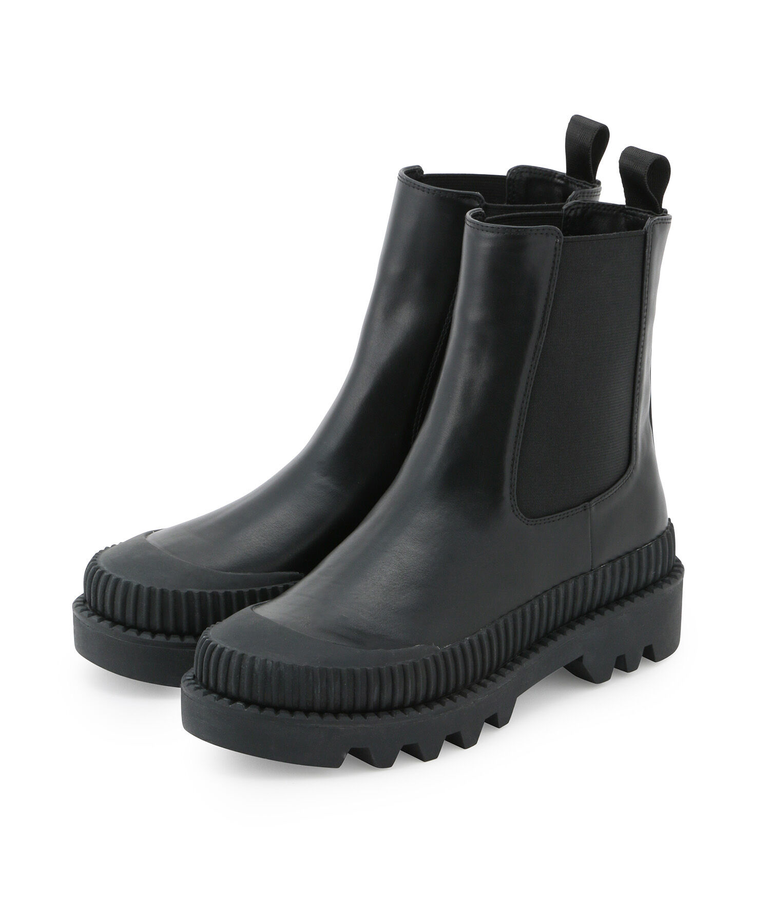 ADAM ET ROPE'「〈追加〉【晴雨兼用】チェルシーブーツ」|その他|