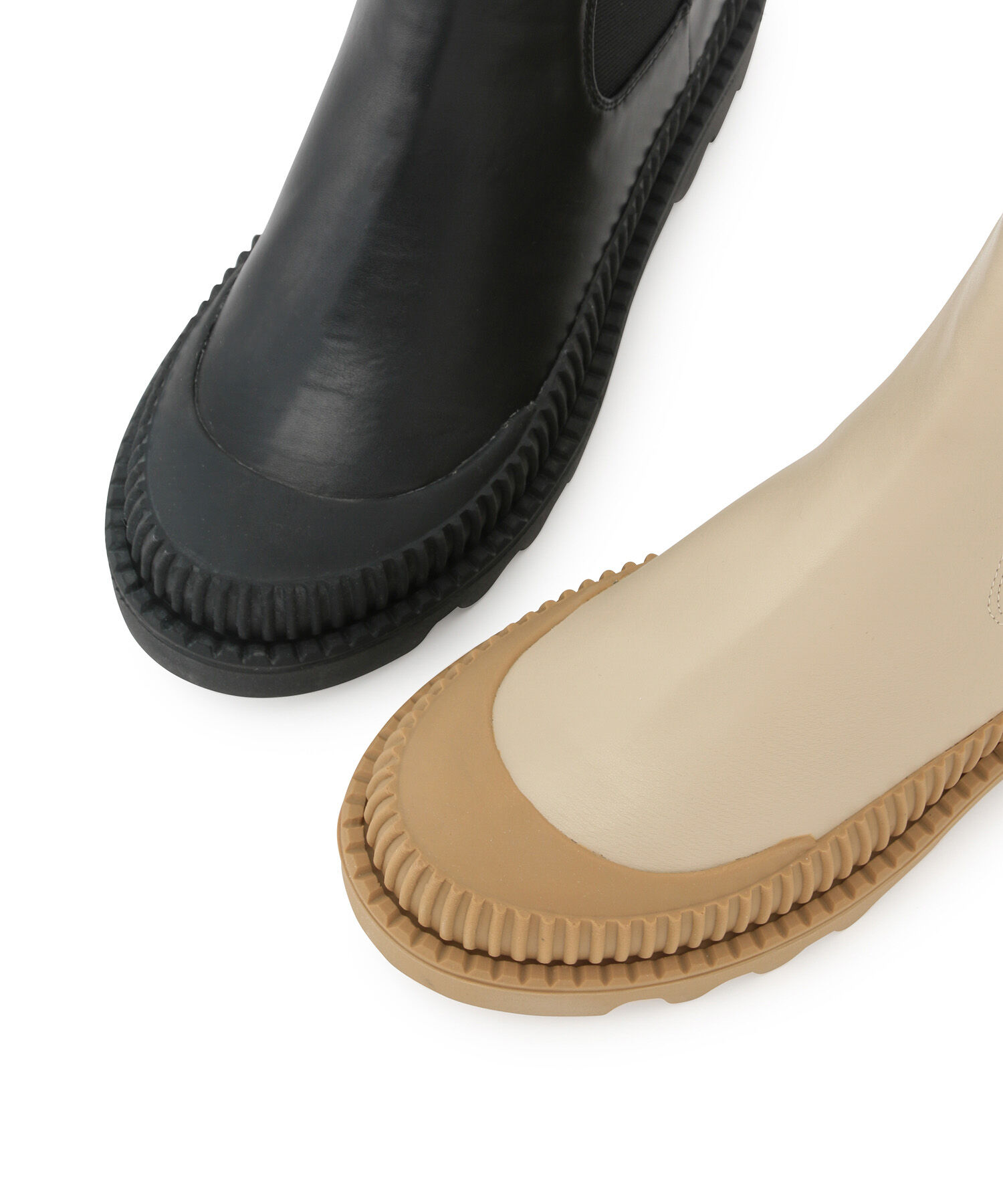 ADAM ET ROPE'「〈追加〉【晴雨兼用】チェルシーブーツ」|その他|