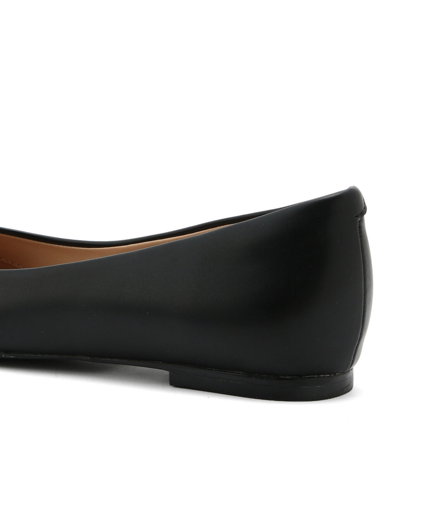 ADAM ET ROPE'「ボロネーゼフラット」|パンプス|