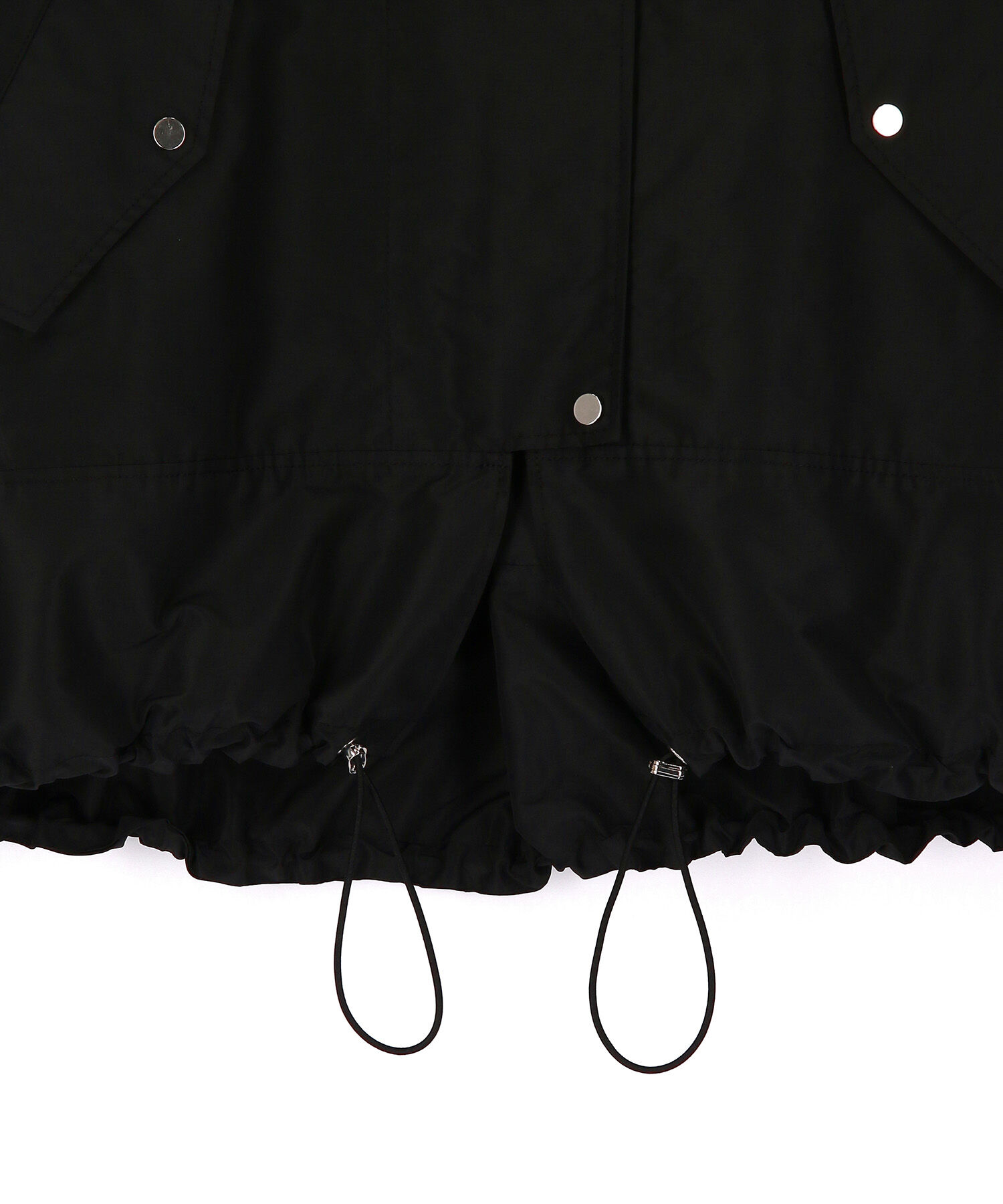 ADAM ET ROPE'「スタンドネックブルゾン」|ブルゾン・スタジャン|