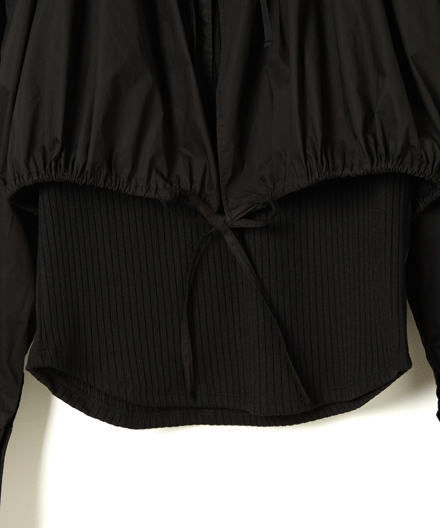 ADAM ET ROPE'「〈SETアイテム〉シャツボレロセットプルオーバー」|その他|