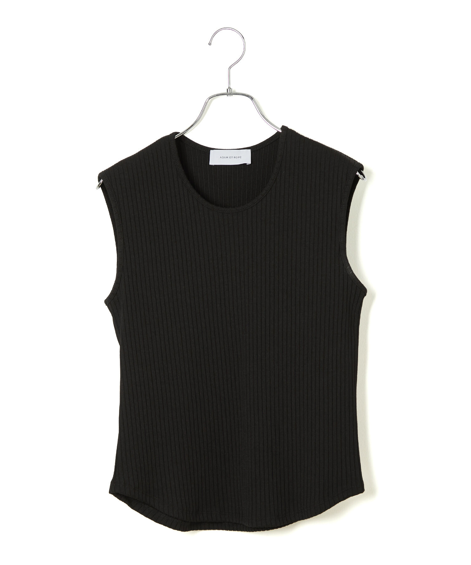 ADAM ET ROPE'「〈SETアイテム〉シャツボレロセットプルオーバー」|その他|