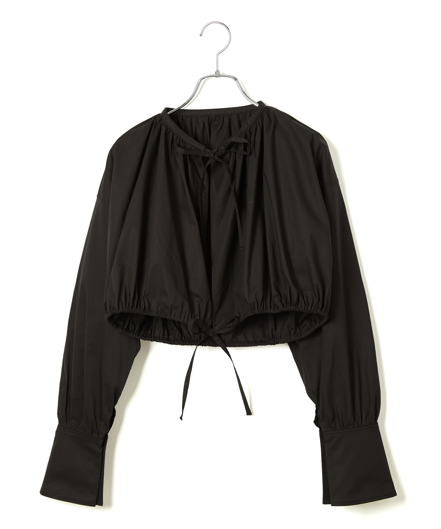 ADAM ET ROPE'「〈SETアイテム〉シャツボレロセットプルオーバー」|その他|