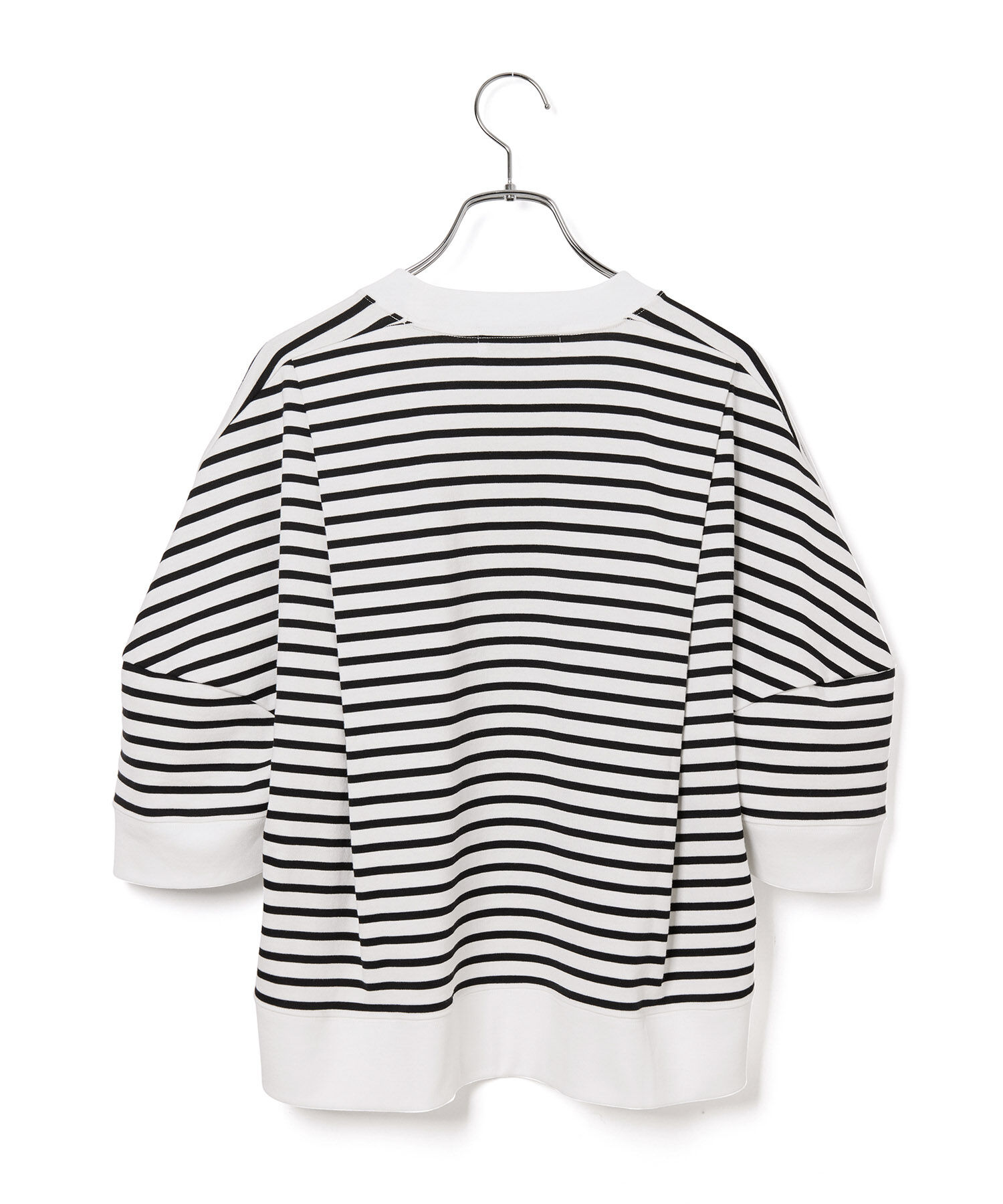 ADAM ET ROPE'「【サステナブル】クロップドTEE」|Tシャツ・カットソー|