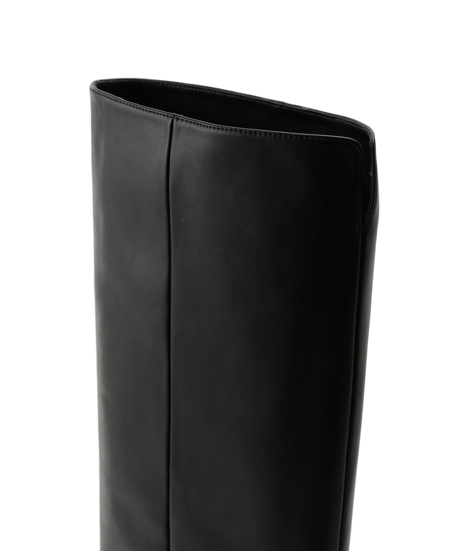 ADAM ET ROPE'「ナロースクエアトゥロングブーツ」|その他|