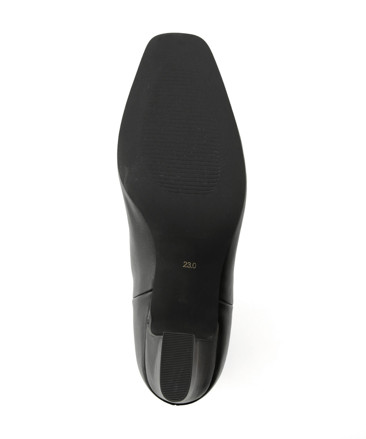 ADAM ET ROPE'「ナロースクエアトゥロングブーツ」|その他|