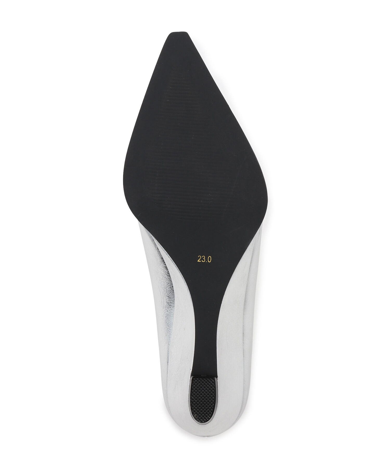 ADAM ET ROPE'「フォルムウェッジパンプス」|パンプス|