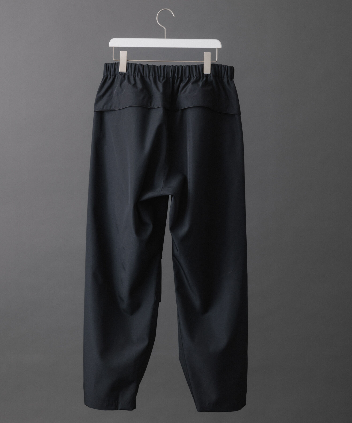 ADAM ET ROPE'「【NIKKE/ニッケ】撥水タフタ ドローストリング ワイド トラック パンツ / セットアップ対応 / UNISEX」|その他|