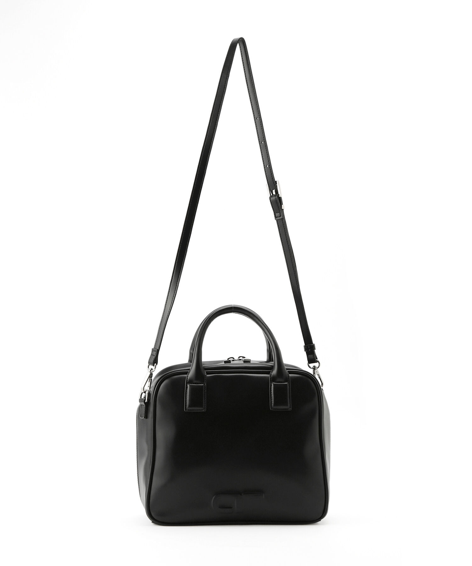 ADAM ET ROPE'「【一部WEB限定カラー・再入荷・サステナブル・2WAY】ロゴボストンバッグ」|ボストンバッグ|