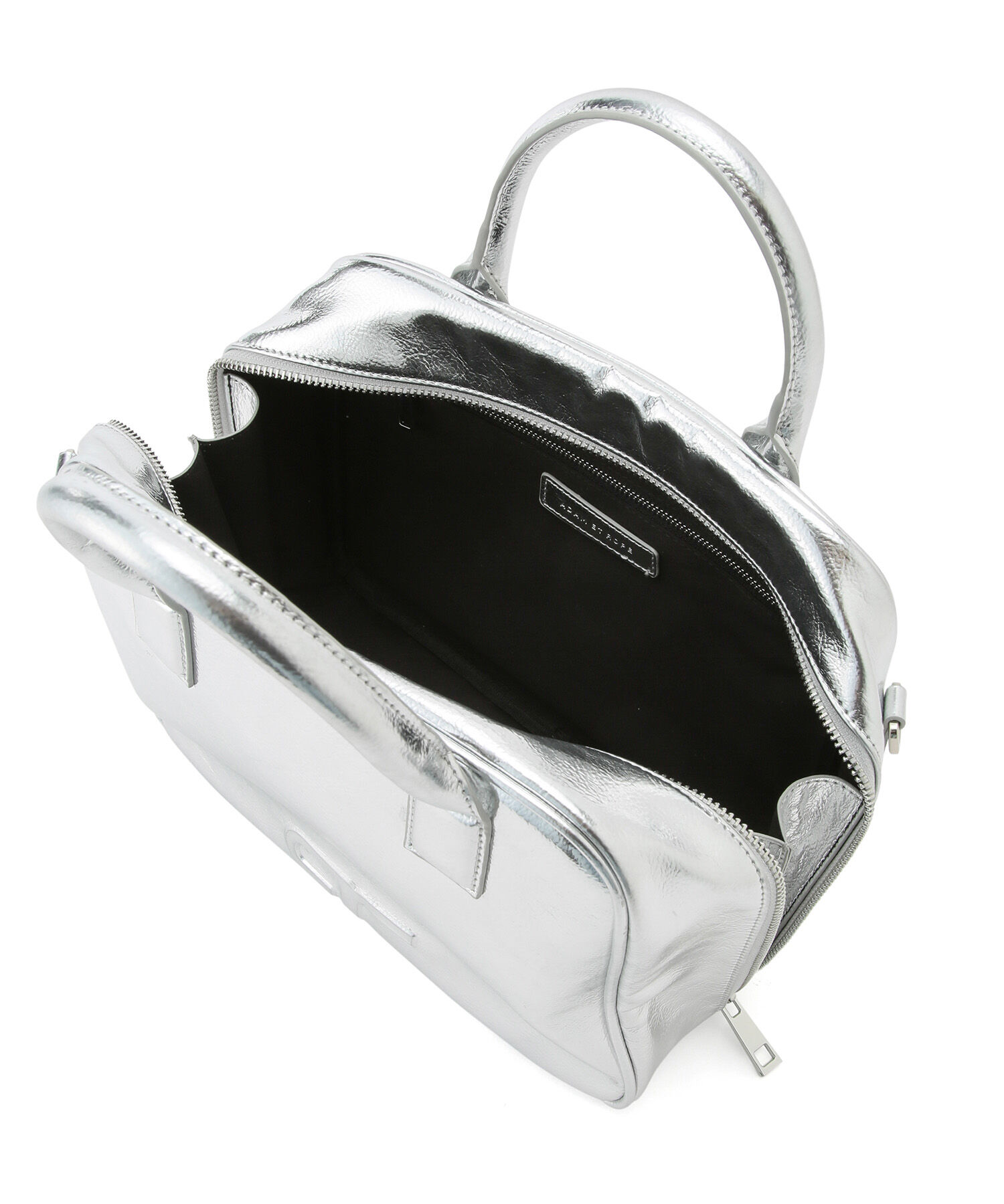 ADAM ET ROPE'「【一部WEB限定カラー・再入荷・サステナブル・2WAY】ロゴボストンバッグ」|ボストンバッグ|