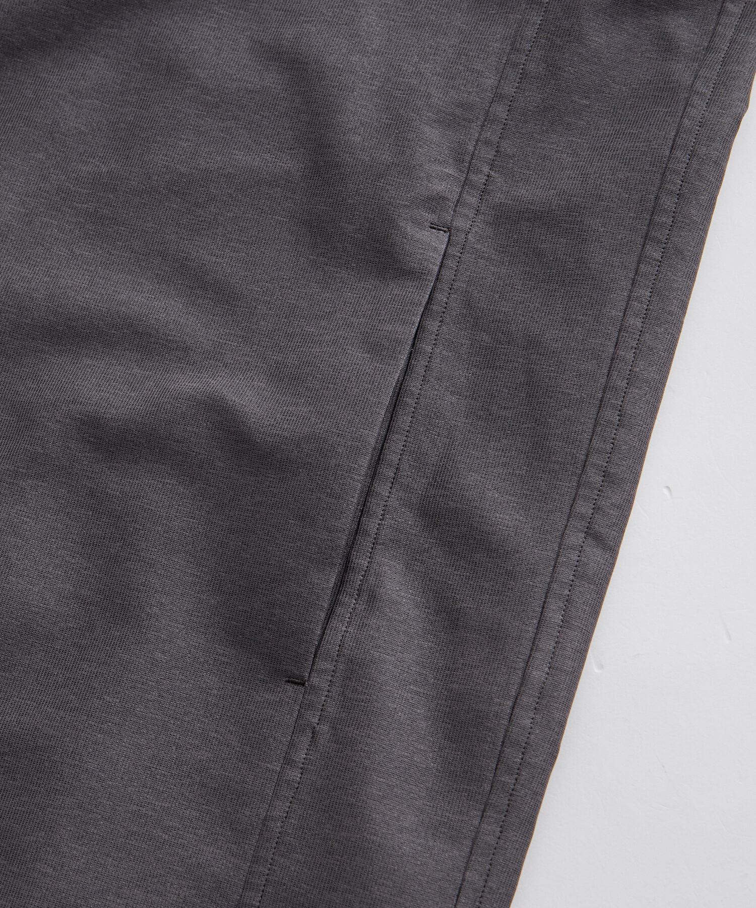 ADAM ET ROPE'「【(F)LIGHT/フライト】超軽量 オーバーサイズ シアー オープンカラーシャツ / 速乾 / ストレッチ / イージ」|シャツ・ブラウス|