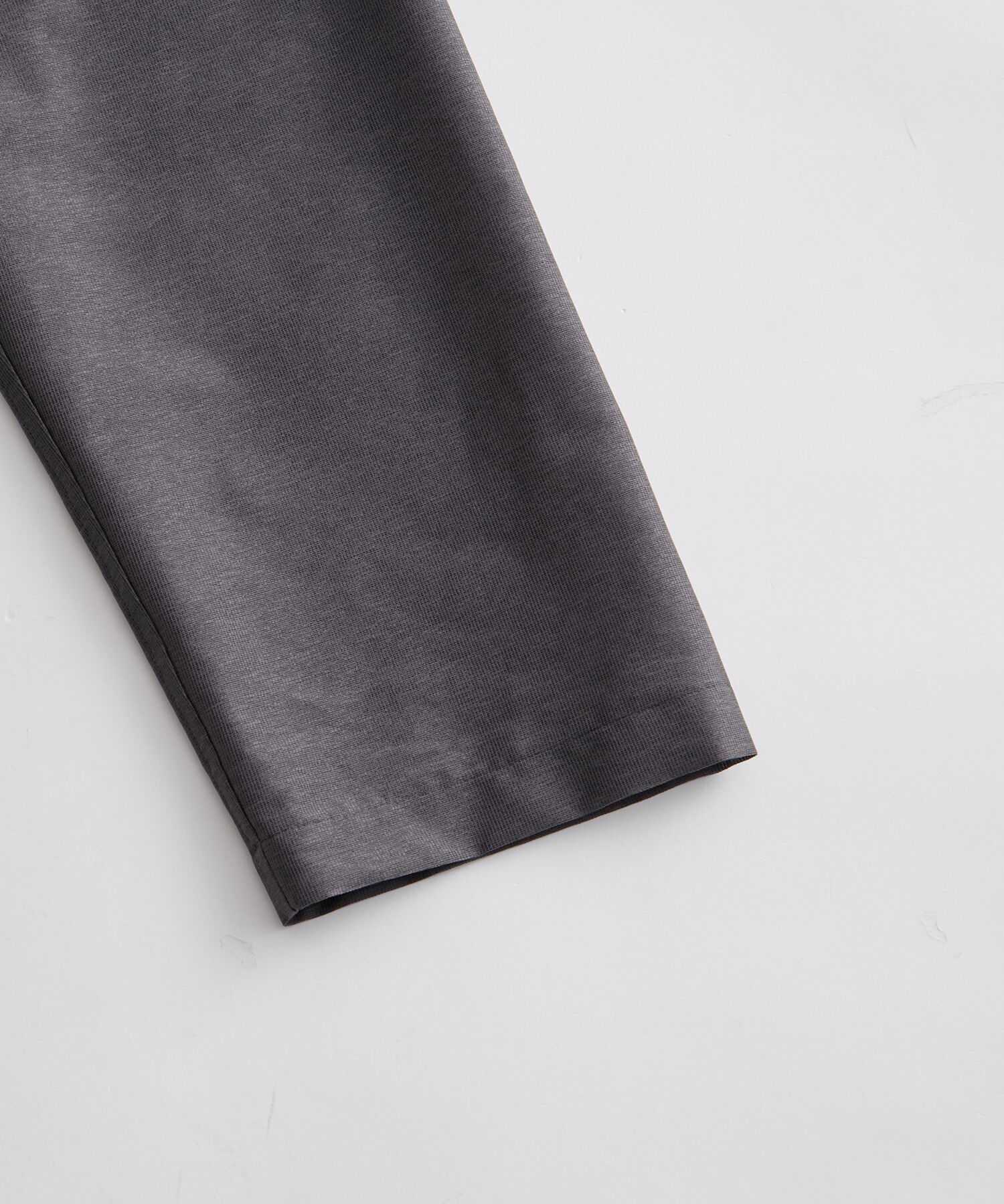 ADAM ET ROPE'「【(F)LIGHT/フライト】超軽量 オーバーサイズ シアー オープンカラーシャツ / 速乾 / ストレッチ / イージ」|シャツ・ブラウス|