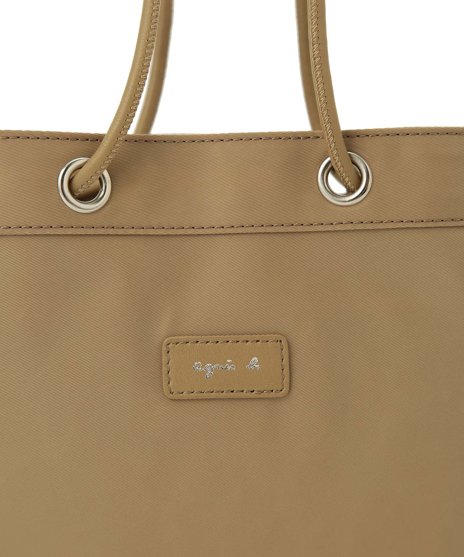 ADAM ET ROPE'「【agnes b. pour ADAM ET ROPE'】PRESSION BAG 」|ハンドバッグ|