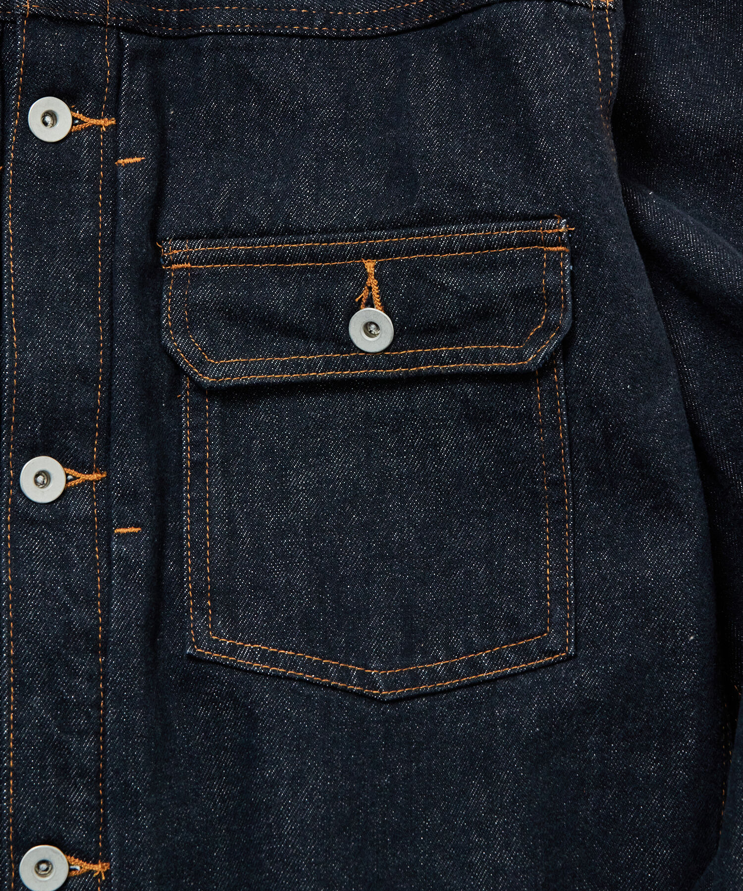 ADAM ET ROPE'「《定番》【コットンUSA】オーバーサイズ デニムジャケット / ユニセックス」|デニムジャケット|