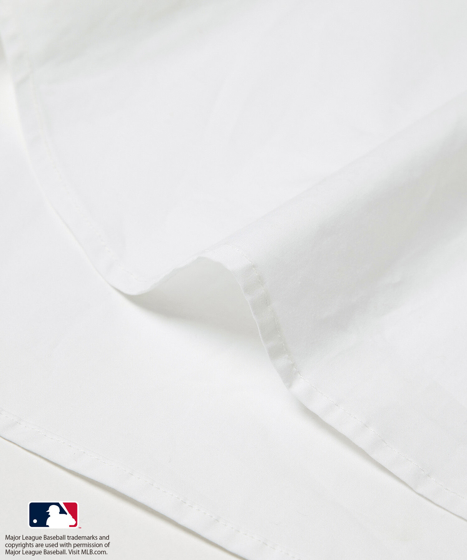 ADAM ET ROPE'「【MLB COLLECTION BY JUN】チームロゴプリントシャツ」|シャツ・ブラウス|