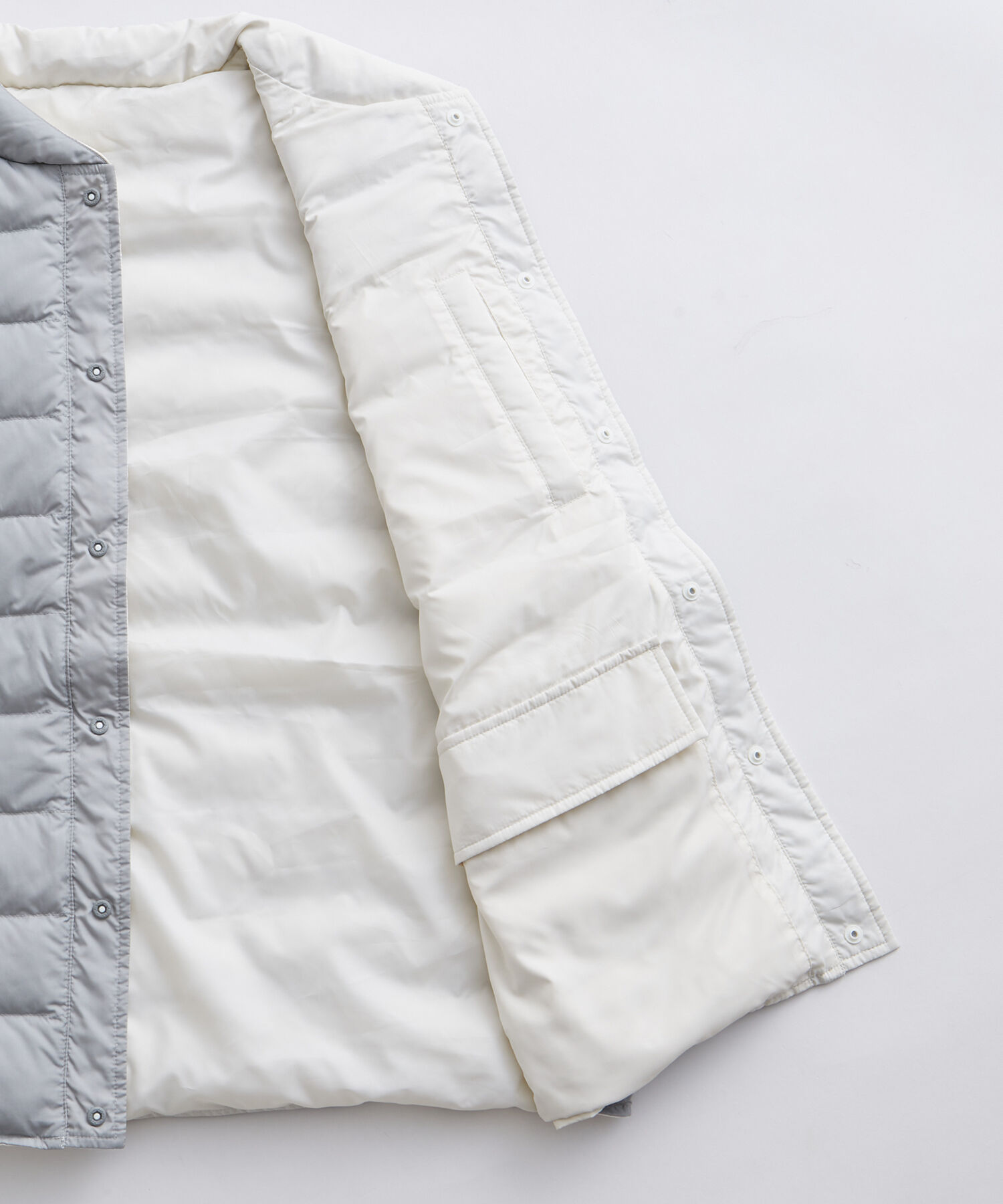 ADAM ET ROPE'「【ACT_21 Abbey】MOUNTAIN PARKA」|アウトドア|