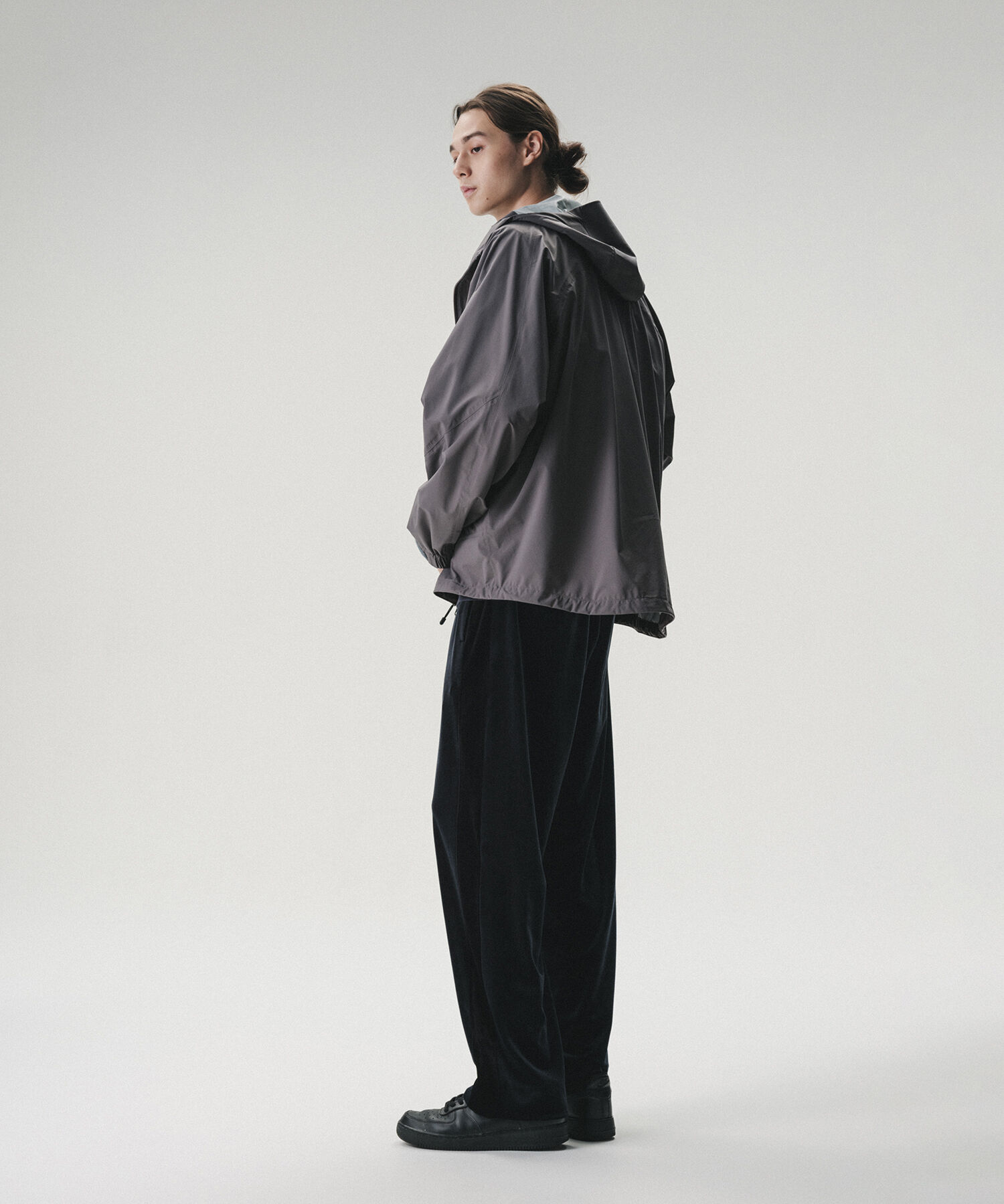 ADAM ET ROPE'「【ACT_21 Abbey】MOUNTAIN PARKA」|アウトドア|