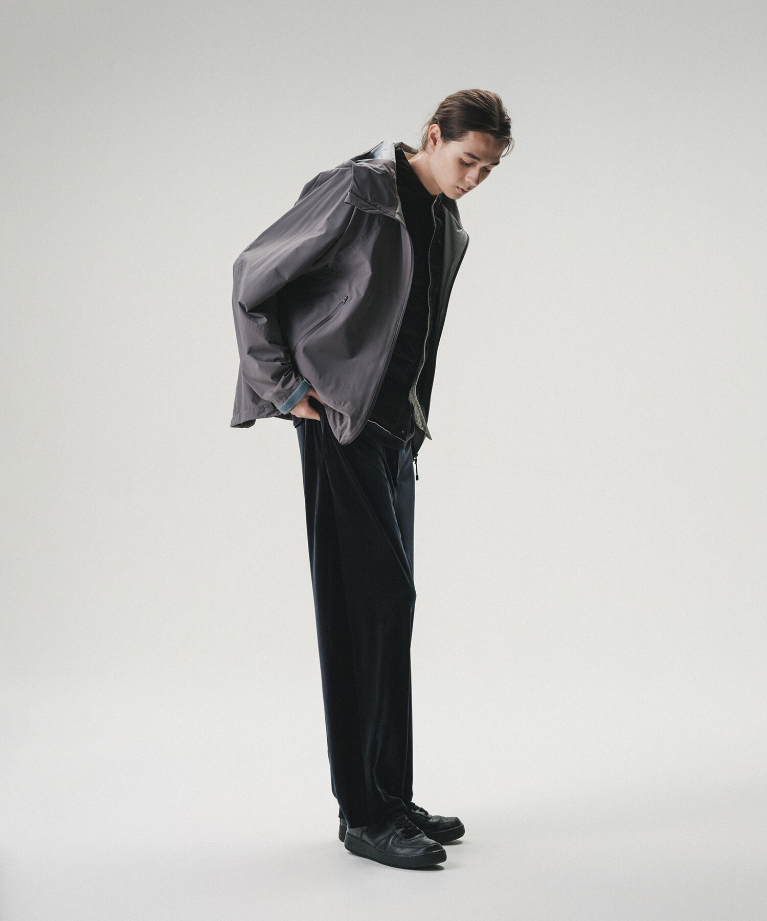 ADAM ET ROPE'「【ACT_21 Abbey】MOUNTAIN PARKA」|アウトドア|