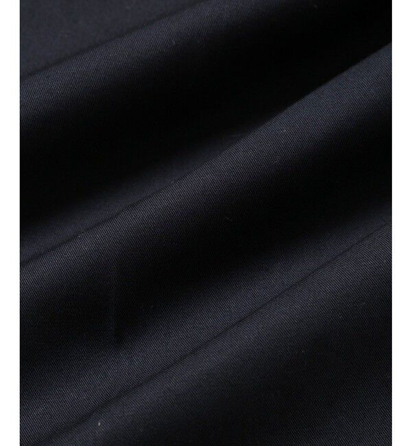 ADAM ET ROPE'「【撥水】ワンプリーツ クロップドシルエット チノパンツ」|チノ|