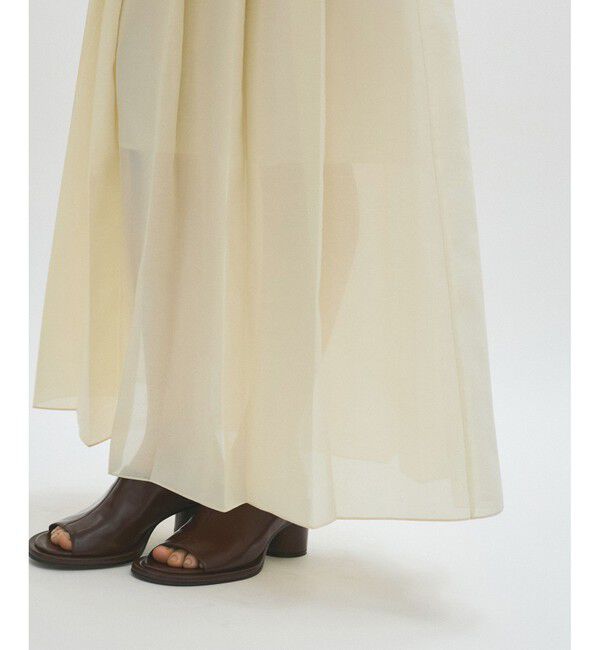 ADAM ET ROPE'「カバーヒールサンダル」|サンダル|