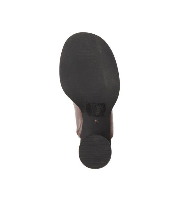 ADAM ET ROPE'「カバーヒールサンダル」|サンダル|