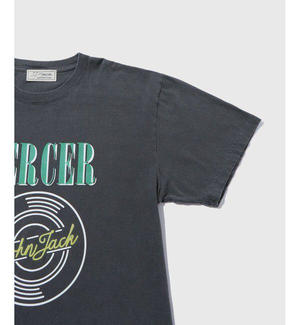 ADAM ET ROPE'「《別注》【J.J Mercer/ジェイジェイ マーサー】DISC」|Tシャツ・カットソー|