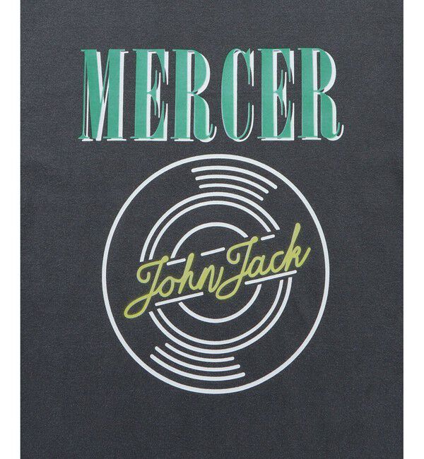 ADAM ET ROPE'「《別注》【J.J Mercer/ジェイジェイ マーサー】DISC」|Tシャツ・カットソー|