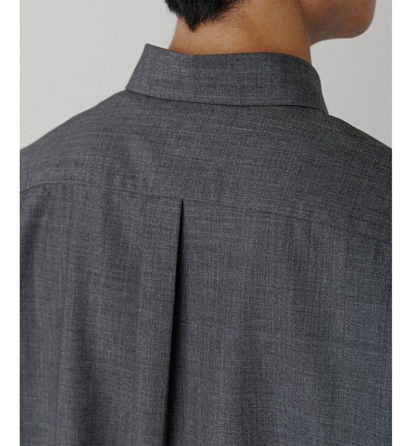 ADAM ET ROPE'「【NIKKE】レギュラーカラー シャツ」|シャツ・ブラウス|