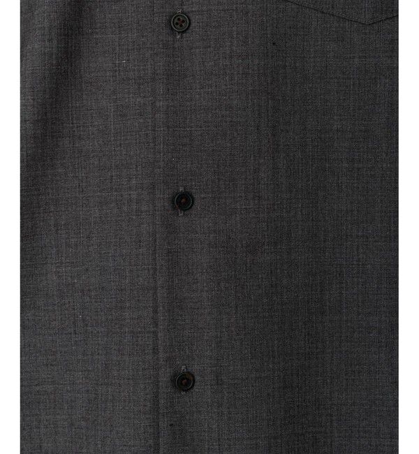 ADAM ET ROPE'「【NIKKE】レギュラーカラー シャツ」|シャツ・ブラウス|