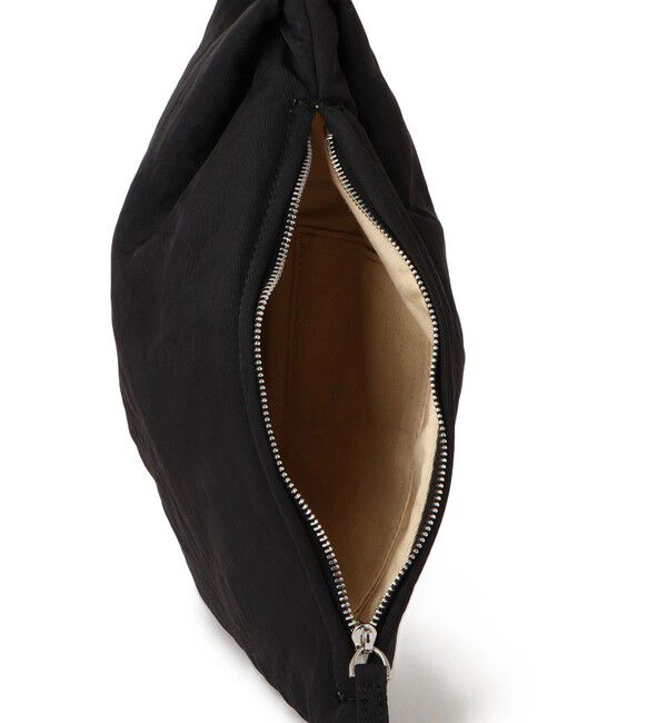 ADAM ET ROPE'「トライアングルムスビミニバッグ」|ハンドバッグ|