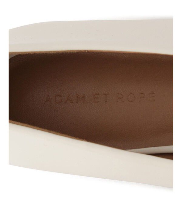 ADAM ET ROPE'「ポインテッドトゥモードパンプス」|パンプス|