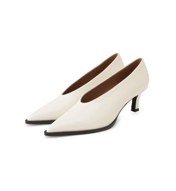 ADAM ET ROPE'「ポインテッドトゥモードパンプス」|パンプス|