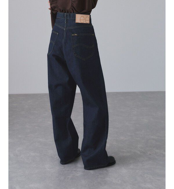 ADAM ET ROPE'「【Lee for ADAM ET ROPE'】別注101 5P デニムパンツ											」|デニム|