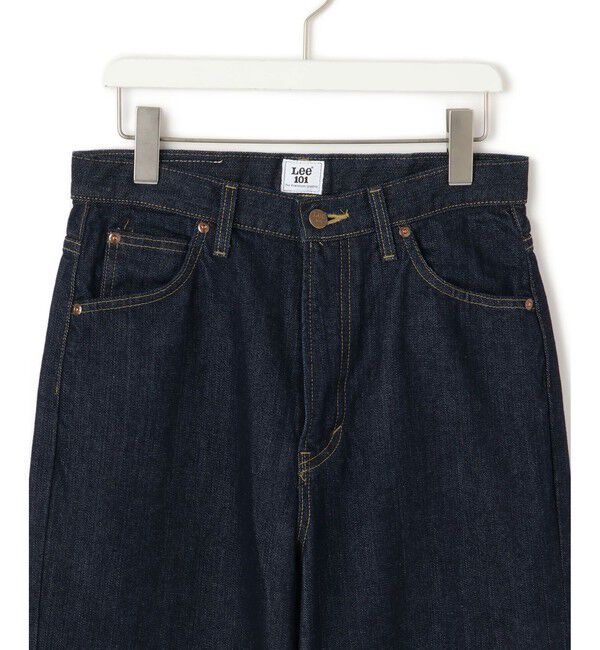 ADAM ET ROPE'「【Lee for ADAM ET ROPE'】別注101 5P デニムパンツ											」|デニム|