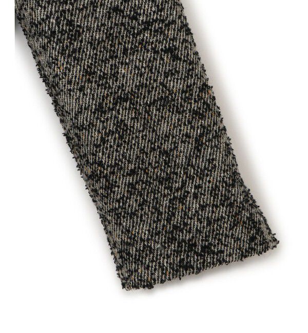 ADAM ET ROPE'「【EMOELLE】オーバーサイズシングルジャケット」|テーラードジャケット|