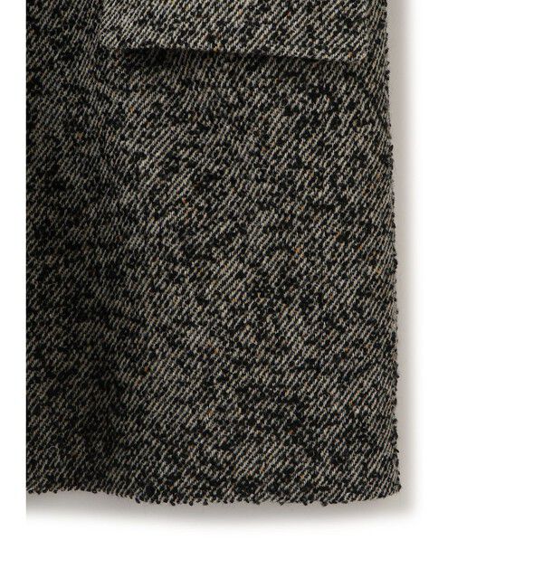 ADAM ET ROPE'「【EMOELLE】オーバーサイズシングルジャケット」|テーラードジャケット|