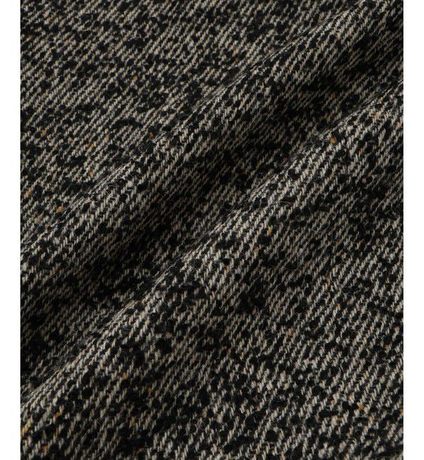 ADAM ET ROPE'「【EMOELLE】オーバーサイズシングルジャケット」|テーラードジャケット|