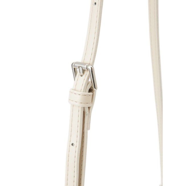 ADAM ET ROPE'「【赤埴奈津子さんコラボ】マルチワンショルダーバッグ(ミドル)」|ショルダー・メッセンジャー|